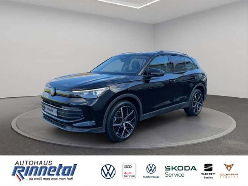 Volkswagen Tiguan ENERGY 2,0 l TDI SCR 110 kW (150 PS) 7-Ga