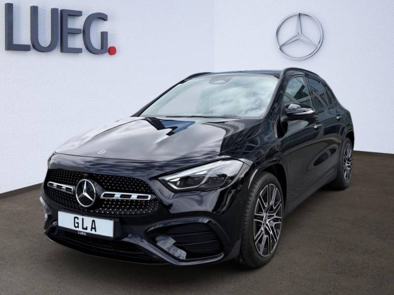 Mercedes-Benz GLA 180 AMG-EDITION+DISTRONIC+SOUND+360°KAMERA