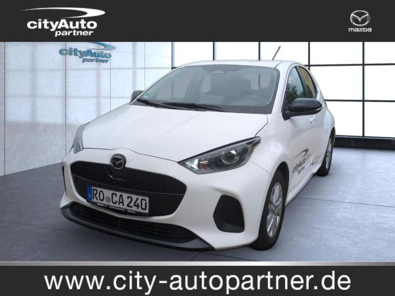 Mazda 2 Hybrid 1.5 VVT-i 116 CENTRE-LINE Bluetooth