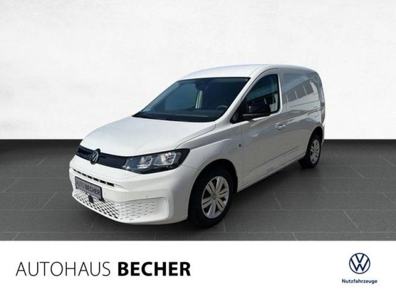 Volkswagen Caddy Cargo 2.0 TDI 6-Gang /Sitzhz/CarPlay/PDC