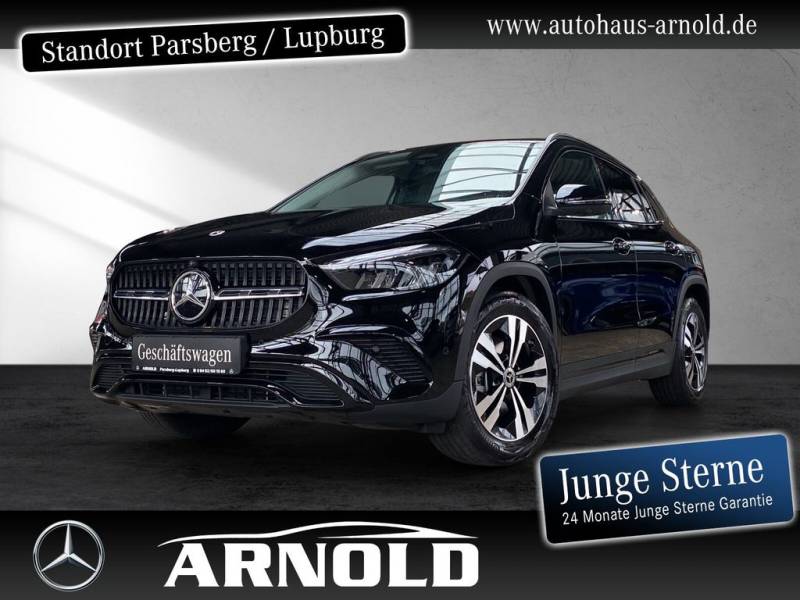 Mercedes-Benz GLA 200 Progressive Distronic 360° el-Klappe AHK