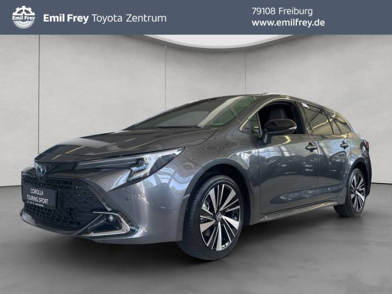 Toyota Corolla 2.0 Hybrid Touring Sports Teamplayer