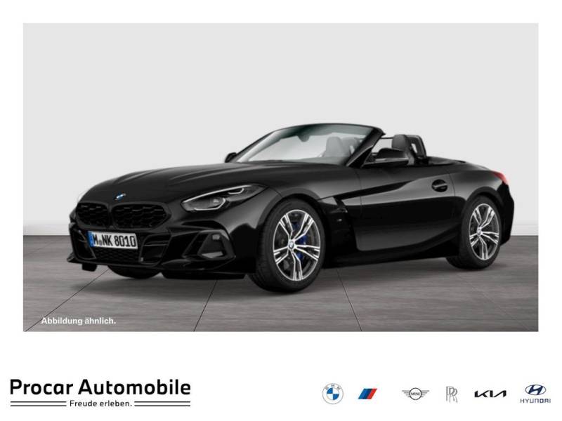 BMW Z4 M40i M Sport HUD ACC NAVI LED Sound Syst. LM