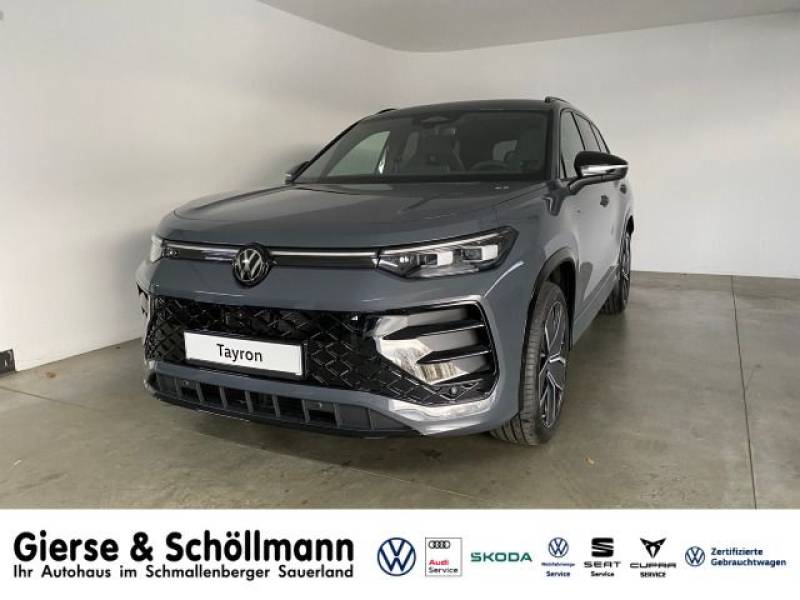 Volkswagen Tayron R-Line 2.0 TDI DSG 4Motion HUD+HARMAN+MAT