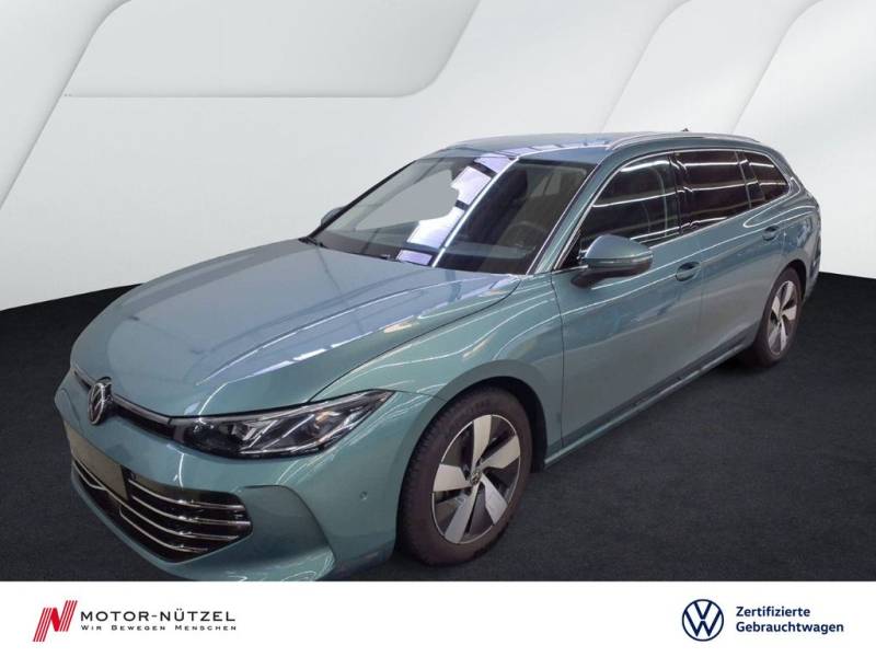 Volkswagen Passat Variant 2.0 TDI DSG ELEGANCE IQ+NAVI+AHK