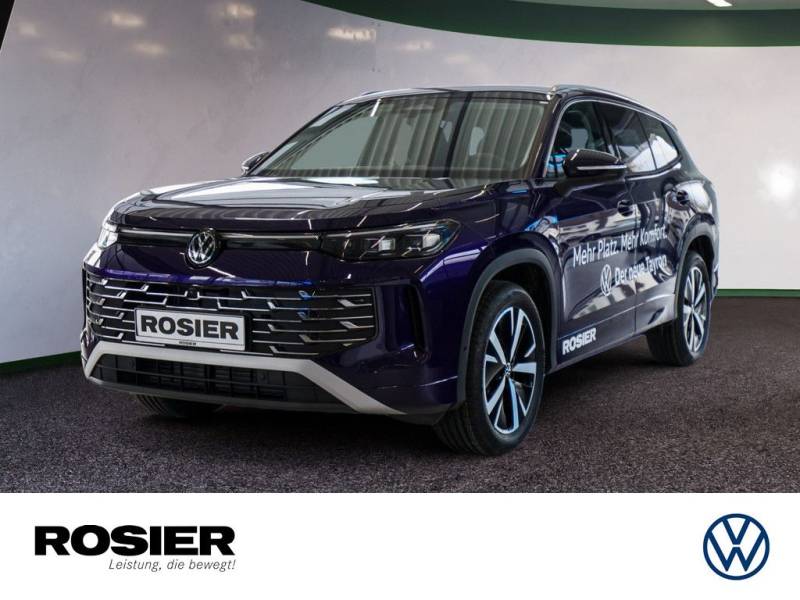 Volkswagen Tayron 1.5 eTSI Elegance AHK ACC LED 360° NAVI