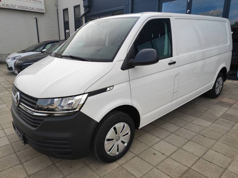 Volkswagen T6.1 Kasten 2.0 TDI Lang HFL SHZ PDC GRA Holzbod