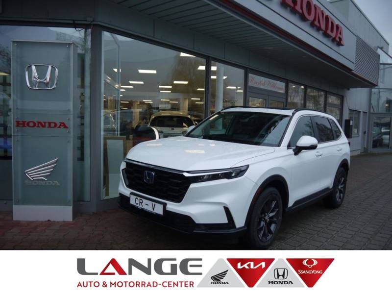 Honda CR-V i-MMD HYBRID EU6d 2.0 e HEV Elegance AWD El