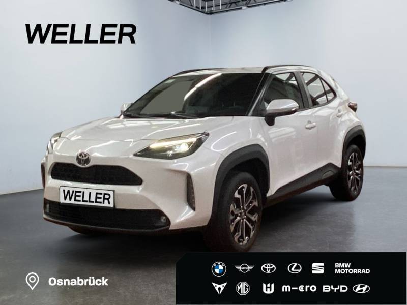 Toyota Yaris Cross Hybrid 130 VVT-i Teamplayer*LED*CAM*