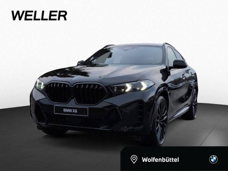 BMW X6 xDrive30d M Sport
