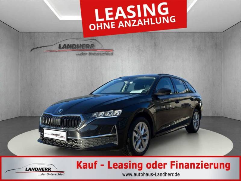 Skoda Octavia Selection el. Heckklappe /Teilleder/Kame