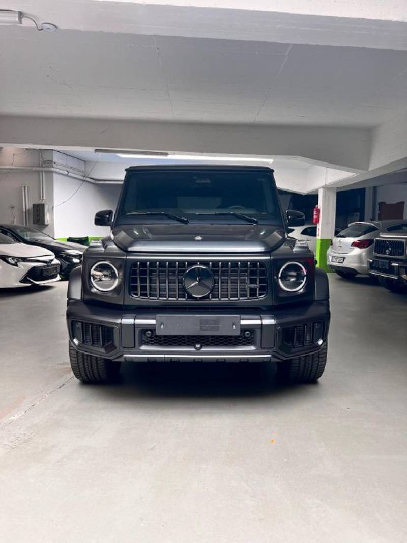 Mercedes-Benz ANDERE G 63 AMG