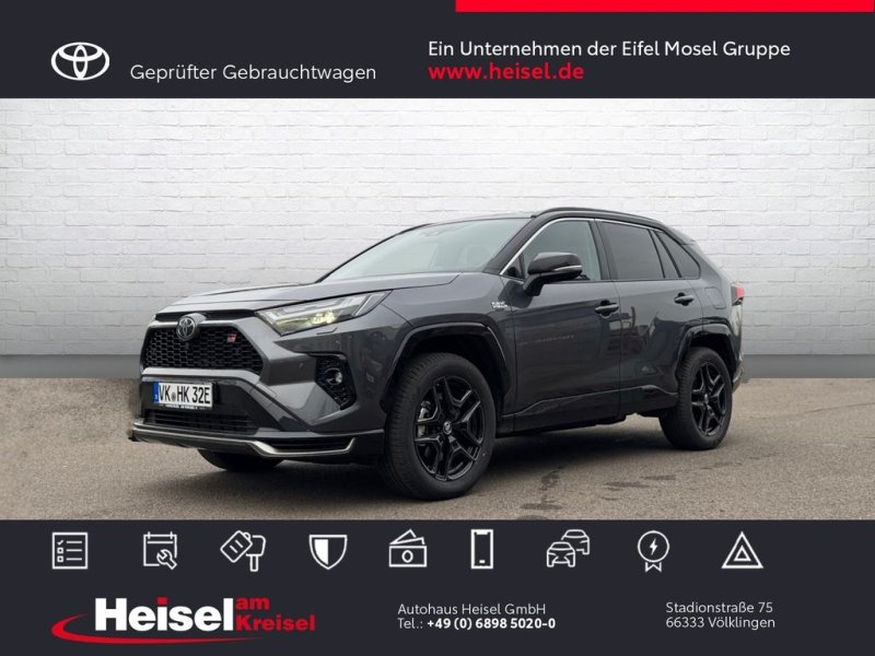 Toyota RAV4 Plug-in Hybrid 4x4 --- Standort Völklingen 