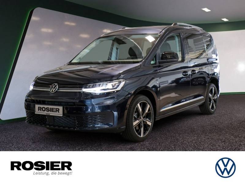 Volkswagen Caddy Style 5-Sitzer 2.0l TDI AHK STANDHZ. ACC