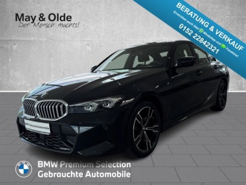 BMW 320 I XDRIVE Sportpaket Navi Digitales Cockpit S