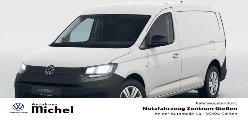 Volkswagen Caddy Cargo Maxi 1,5 l TSI DSG PDC Kamera Navi S