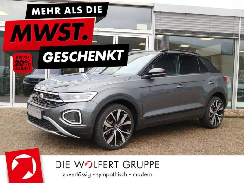 Volkswagen T-Roc Style 2.0 TDI SCR (150 PS) DSG*AHK*WINTERR
