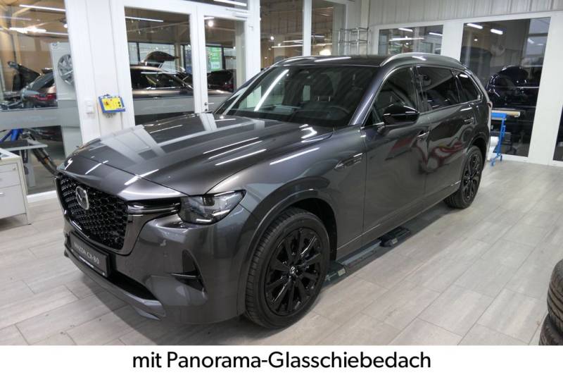 Mazda CX 80 e-SKYACTIV D Homura Plus >7-Sitze<
