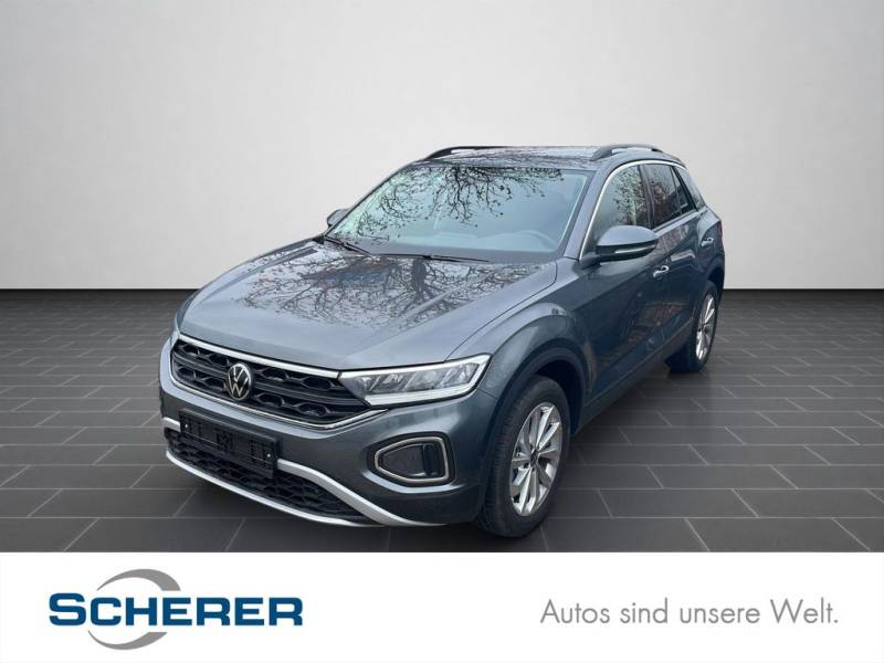 Volkswagen T-ROC T-Roc Life 1.5 l TSI OPF 110 kW (150 PS) 7