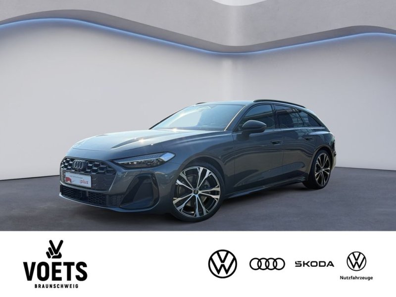 Audi A5 Avant S-line TDI S-tronic LED+STANDHZG+SHZ