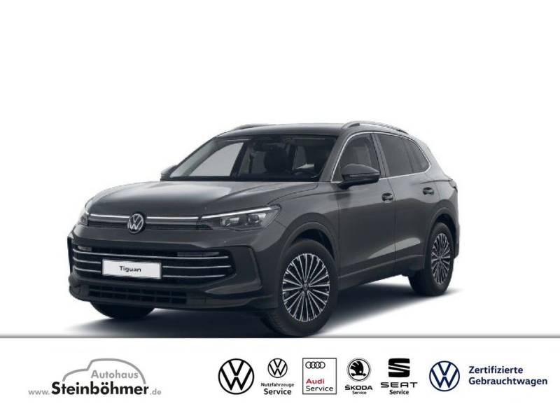 Volkswagen Tiguan Elegance 1.5 eTSI DSG Bluetooth LED Klima
