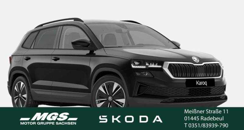 Skoda Karoq Tour 1.5 TSI 110kW # 7-Gang DSG
