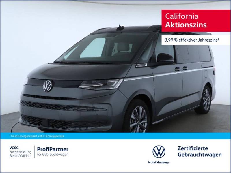 Volkswagen California Beach Camper Neues Modell AHK AGR LED