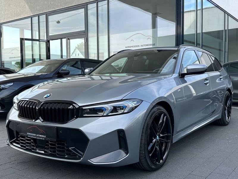 BMW 320 d Touring M Sport - 360° - Head-Up - AHK
