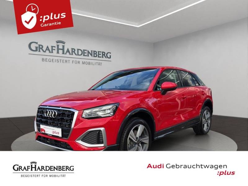 Audi Q2 Advanced 35TDI S-Tr. Navi AHK MatrixLED
