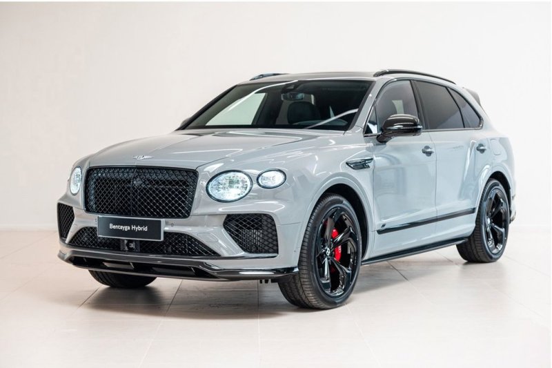 Bentley Bentayga S Hybrid
