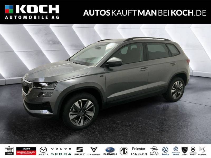 Skoda Karoq 1.5 TSI DSG Tour NAVI MATRIX WINTER PLUS