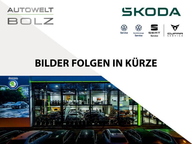 Skoda Octavia Combi 2.0 TDI Balance AHK ACC HUD LED