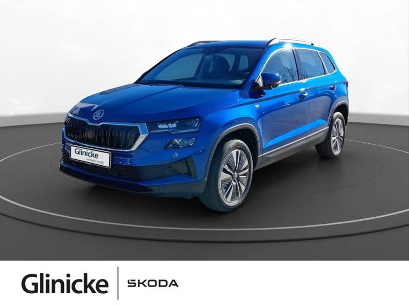 Skoda Karoq Tour 1,5 TSI (110 kW)