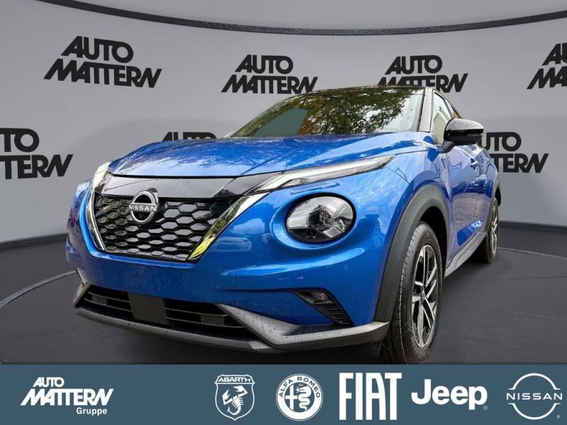 Nissan Juke Klimaaut.-Kamera-PDC-LED-SHZ-CarPlay-USB