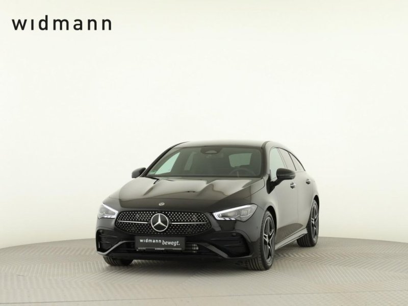 Mercedes-Benz CLA 220 d SB AMG*MBUX*WinterP*SpiegelP*DISTRONIC