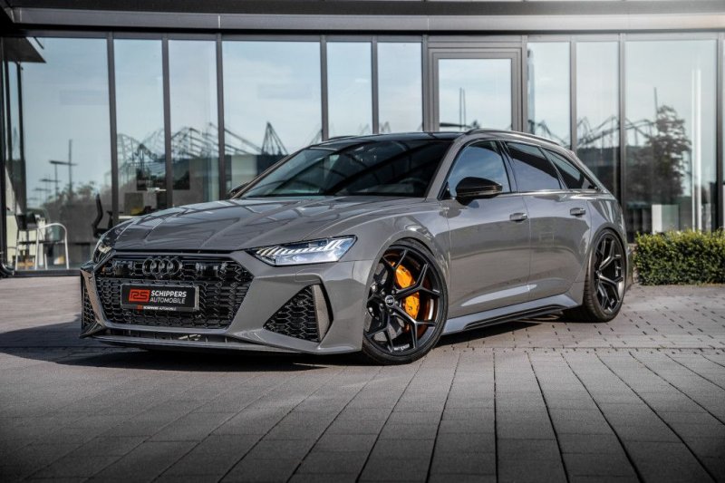 Audi RS6 Performance FINAL-EDITION-BTM-1010PS-UNIKAT!