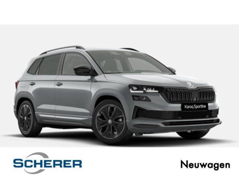 Skoda Karoq Sportline 1,5 TSI 110 kW 7-Gang-DSG