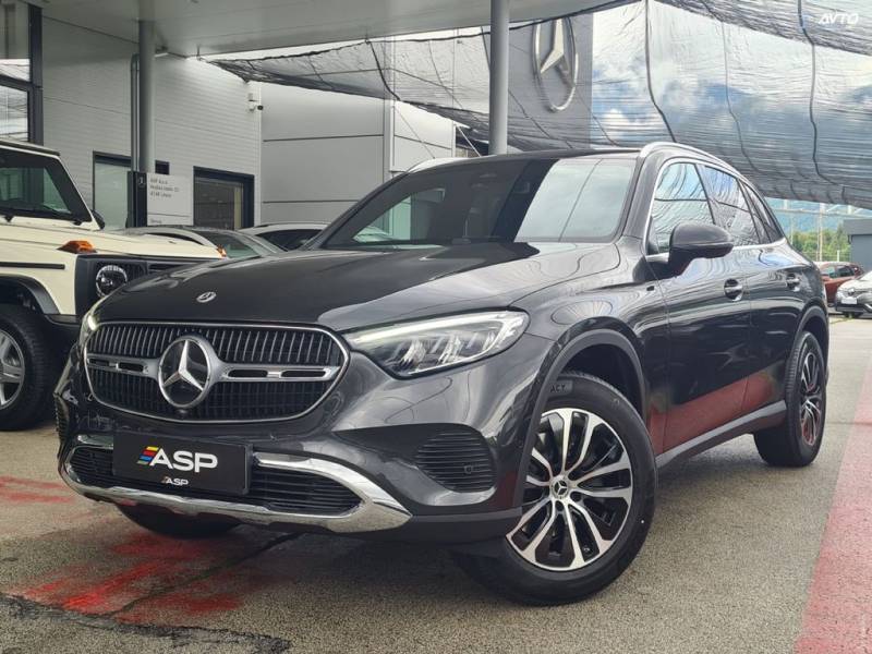 Mercedes-Benz GLC 200 d 4Matic