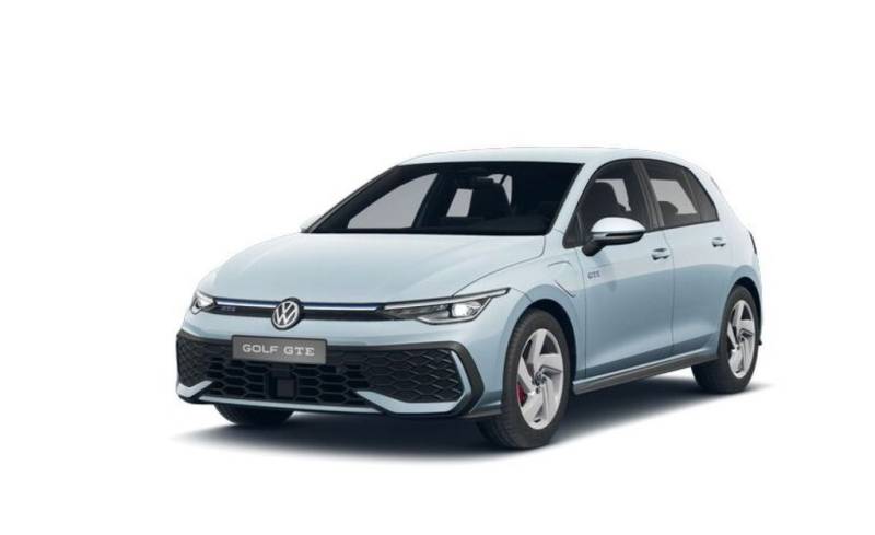 Volkswagen Golf GTE 1,5 l eHybrid / BLACK STYLE / AREA VIEW