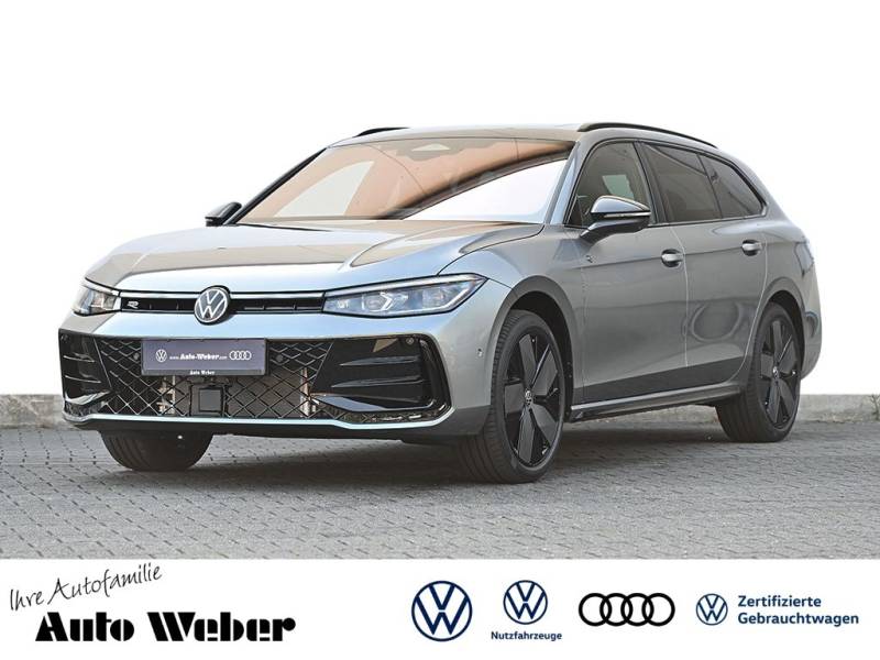 Volkswagen Passat R-Line 2,0 l TDI 4MOTION 142 kW (193 PS) 