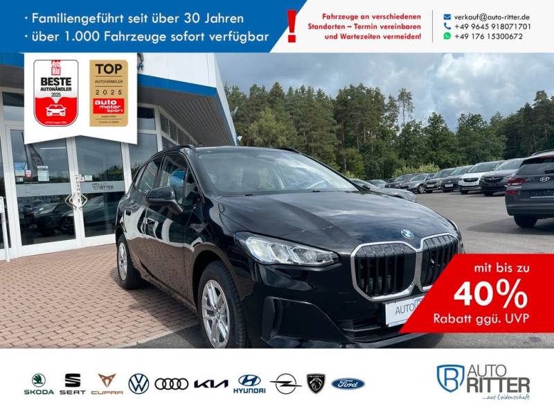 BMW 216 Active Tourer Motor 1,5 Ltr. - 90 kW 12V ...