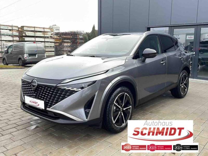 Nissan Qashqai 1.3 DIG-T XTronic N-Way