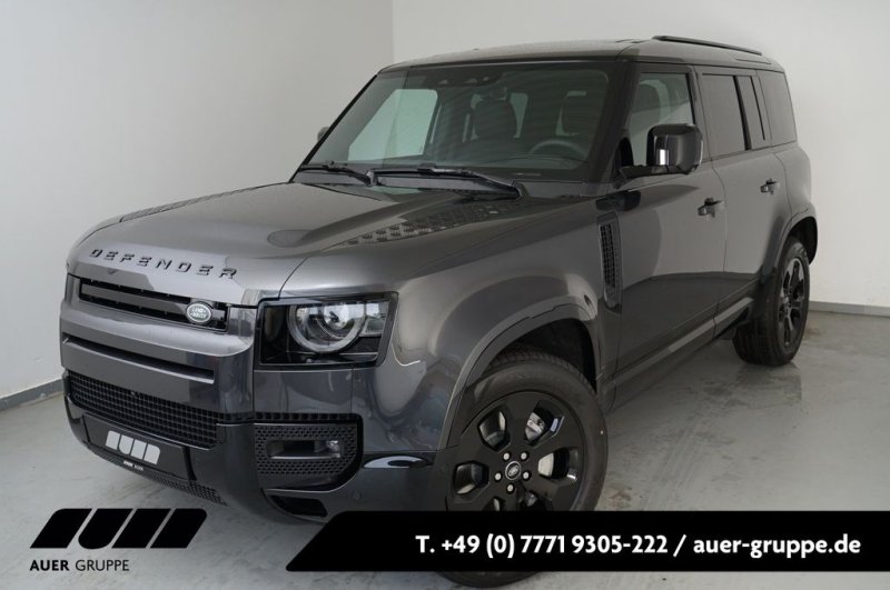 Land Rover Defender 110 D300 X Dynamic SE AHK Pano ACC