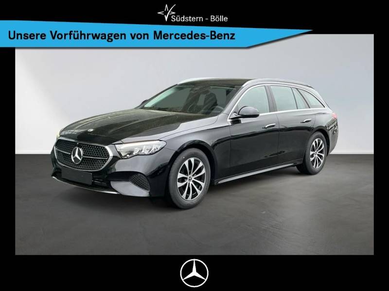 Mercedes-Benz E 220 d T TAXI-VORRÜSTUNG+LIMO-Paket+AVANTGARDE+