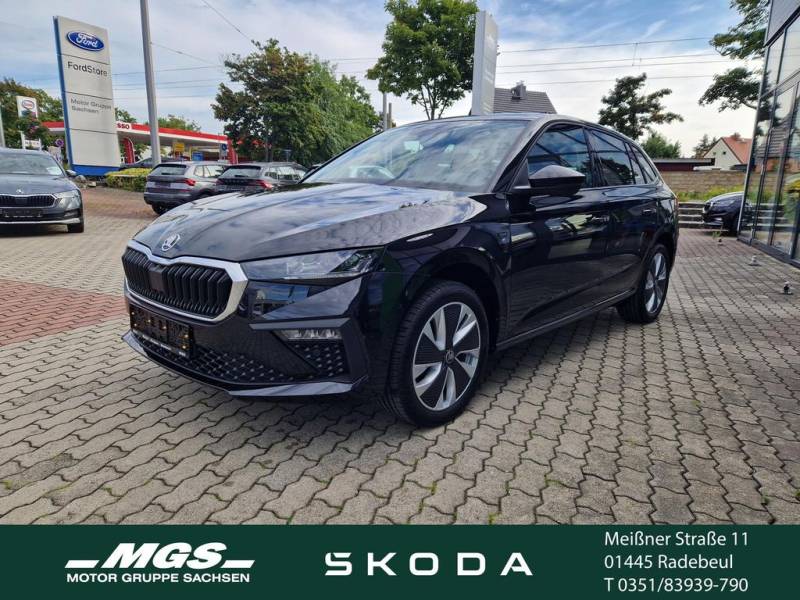 Skoda Scala 1.5 16V TSI ACT # 7-Gang-DSG