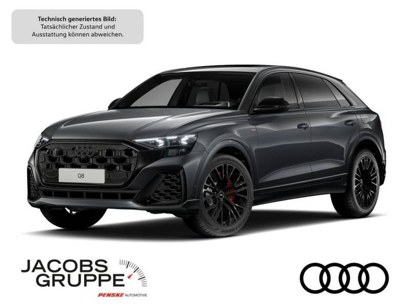 Audi Q8 SUV TFSI e quattro 360 kW tiptronic UPE 124.5