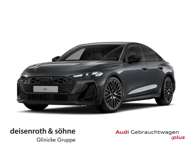 Audi A5 Limousine e-hybrid quattro S line Tech+/20"/A