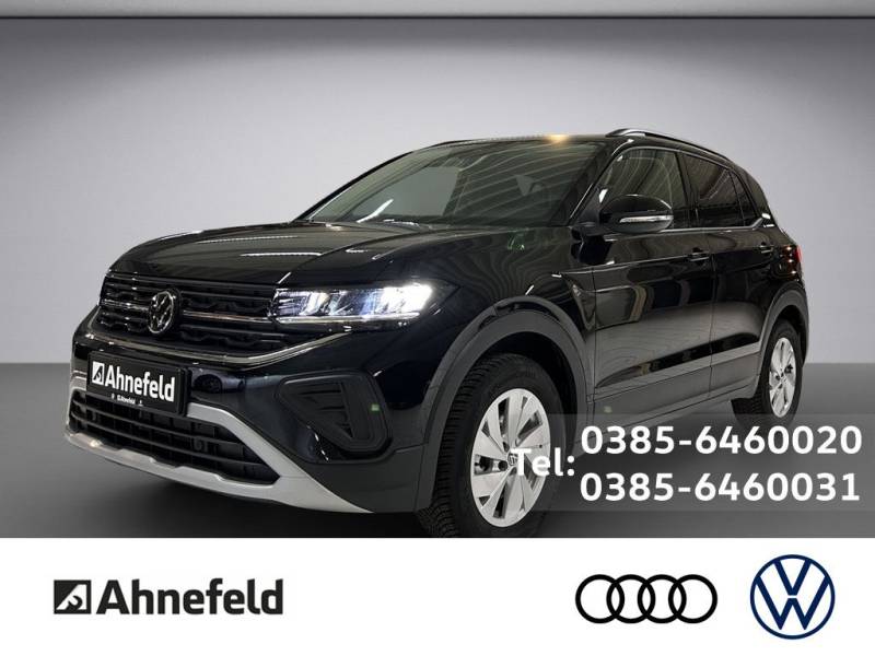 Volkswagen T-Cross Life 1.5 l TSI ACT 110 kW 150 PS 7-Gang-