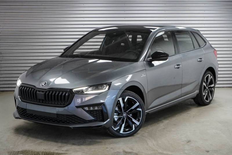 Skoda Scala Monte Carlo 1,5 TSI DSG+18Z+AHK+PANO+MATRI