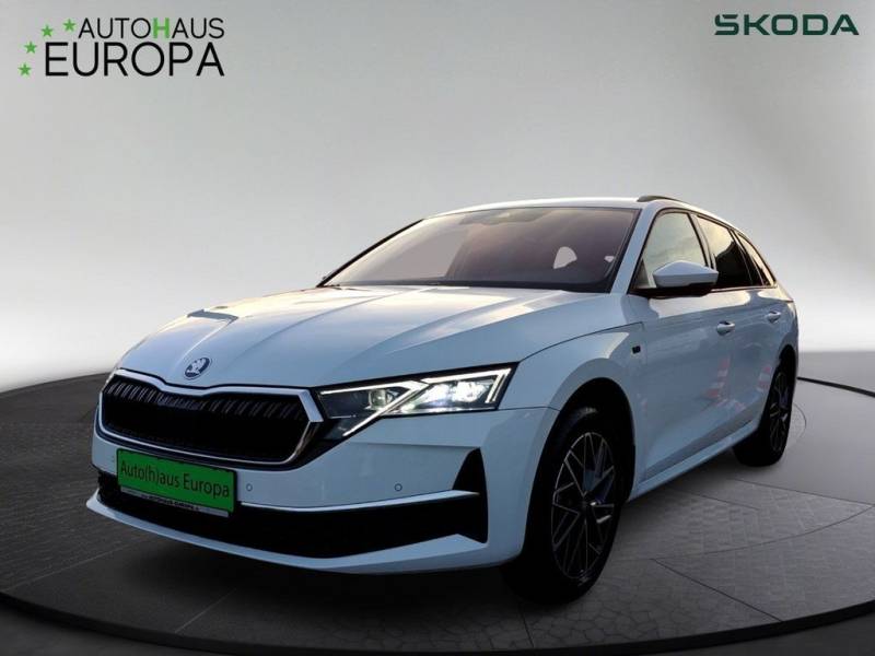 Skoda Octavia Combi 2.0 TSI Tour 4xSHZ ACC Matrix AHK